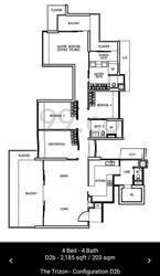 The Trizon (D10), Condominium #574593111
